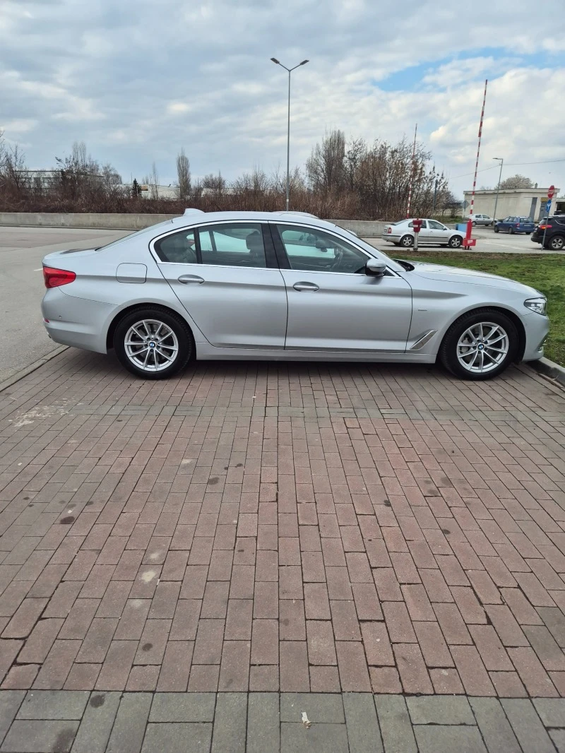 BMW 530, снимка 4 - Автомобили и джипове - 47328786