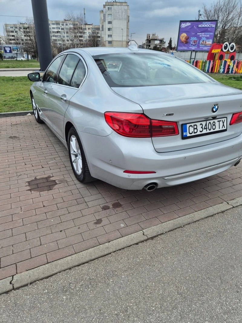 BMW 530, снимка 8 - Автомобили и джипове - 47419518