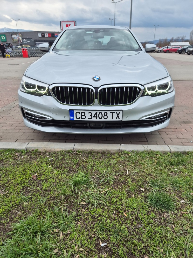 BMW 530, снимка 1 - Автомобили и джипове - 46294235