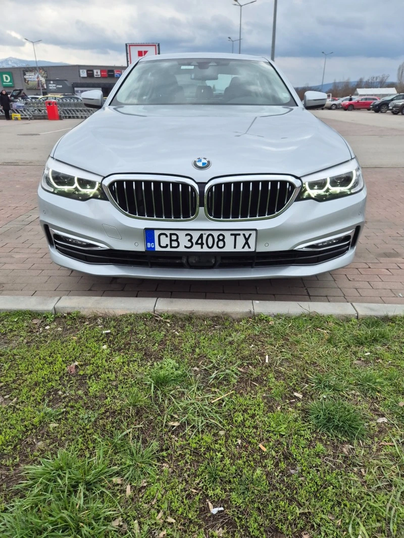 BMW 530, снимка 1 - Автомобили и джипове - 47140093