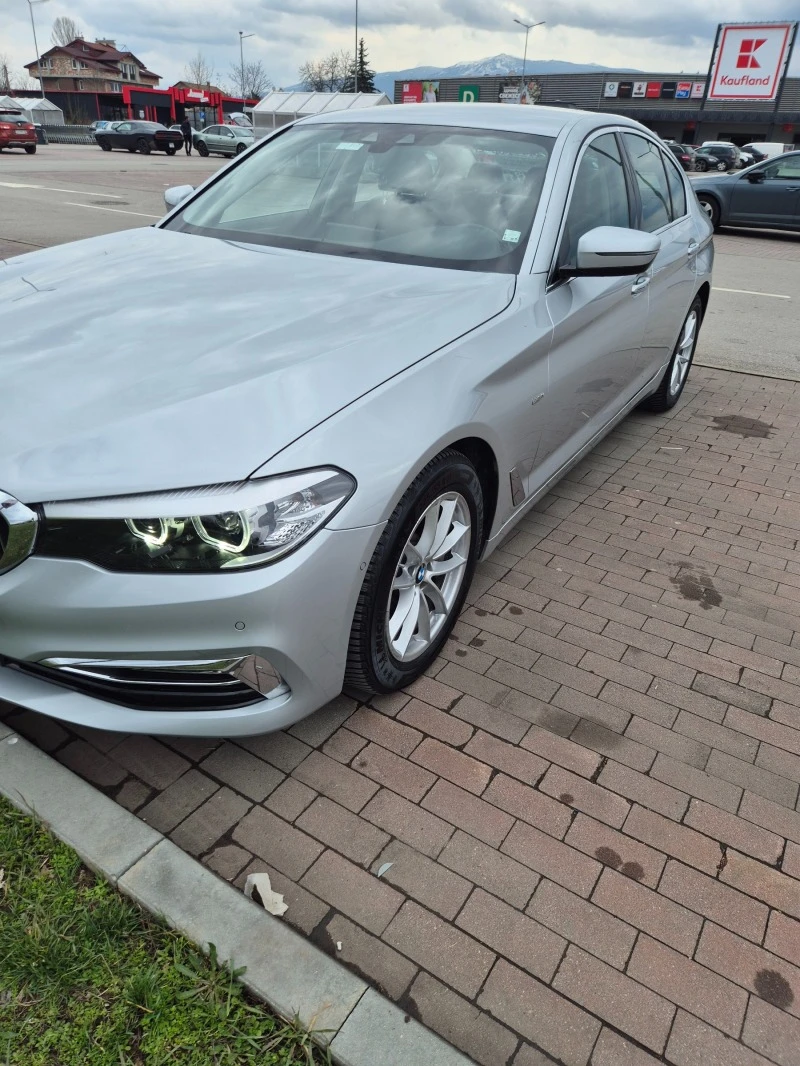 BMW 530, снимка 2 - Автомобили и джипове - 47627511