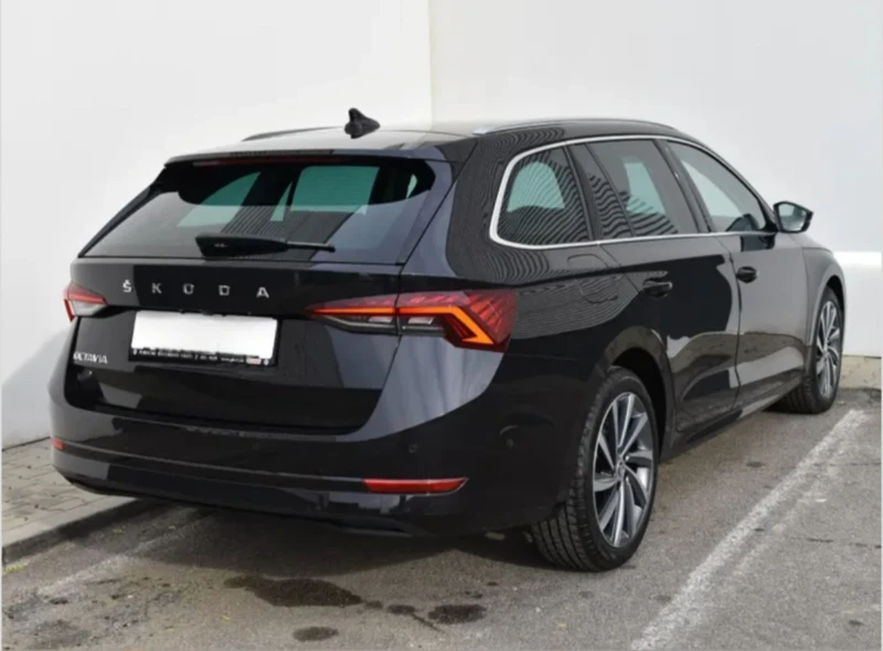 Skoda Octavia Style 2.0 TDI DSG, снимка 4 - Автомобили и джипове - 48464227