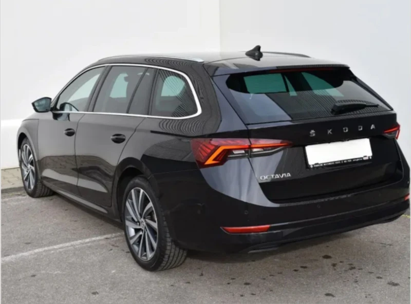 Skoda Octavia Style 2.0 TDI DSG, снимка 7 - Автомобили и джипове - 48464227