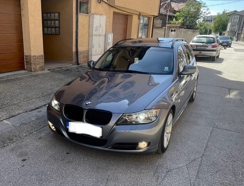 BMW 325 Нов Внос, Панорама, снимка 2 - Автомобили и джипове - 45594599