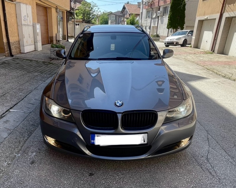 BMW 325 Нов Внос, Панорама, снимка 1 - Автомобили и джипове - 45594599