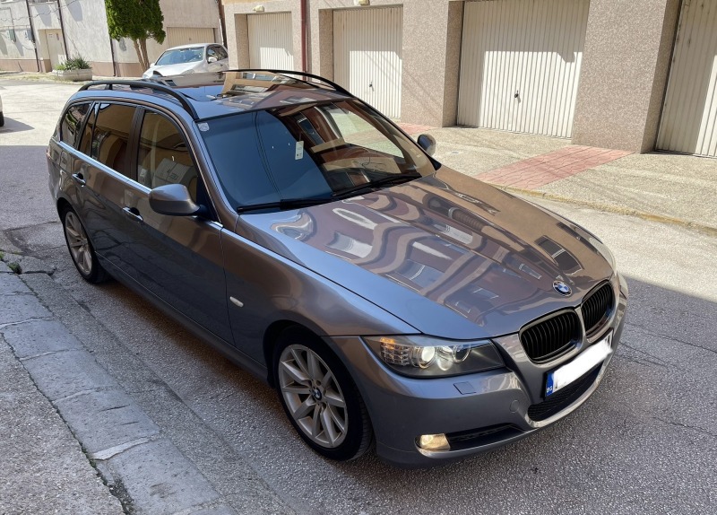 BMW 325 Нов Внос, Панорама, снимка 3 - Автомобили и джипове - 45594599