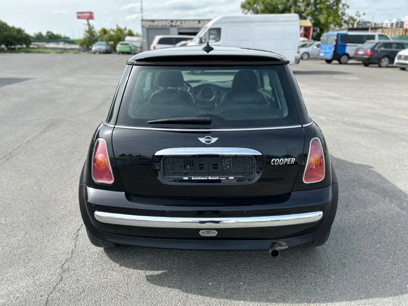 Mini Cooper 1.6 John Cooper* NAVI* RECARO* KLIMA, снимка 6 - Автомобили и джипове - 46412395