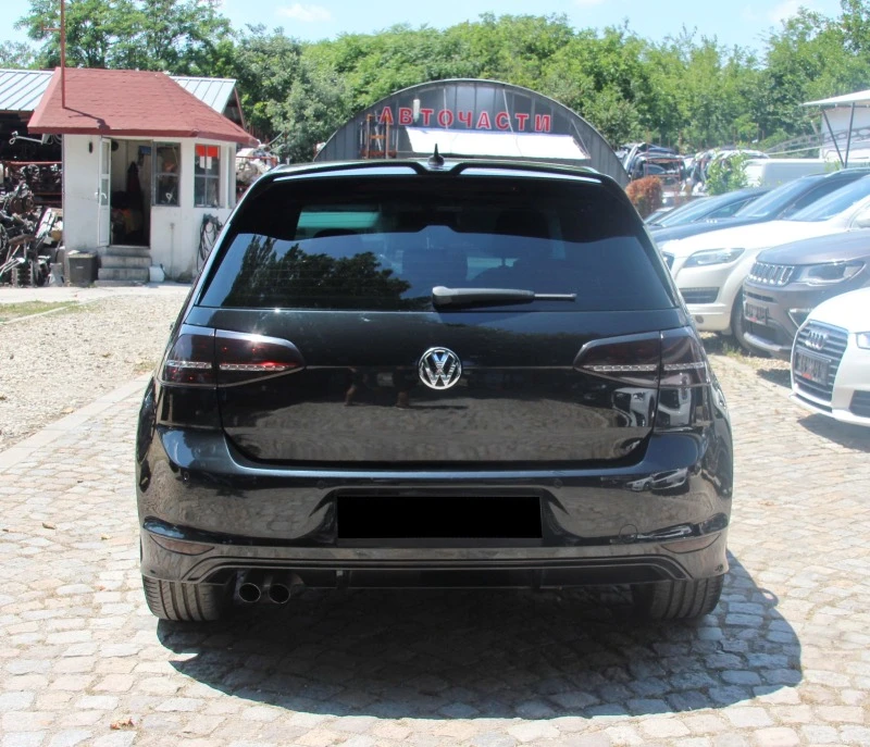 VW Golf R-LINE DSG С РЕГИСТРАЦИЯ , снимка 6 - Автомобили и джипове - 47450379