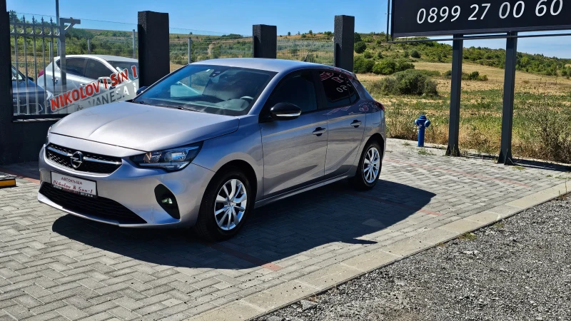 Opel Corsa 1.2i-47.000km, снимка 4 - Автомобили и джипове - 46714501