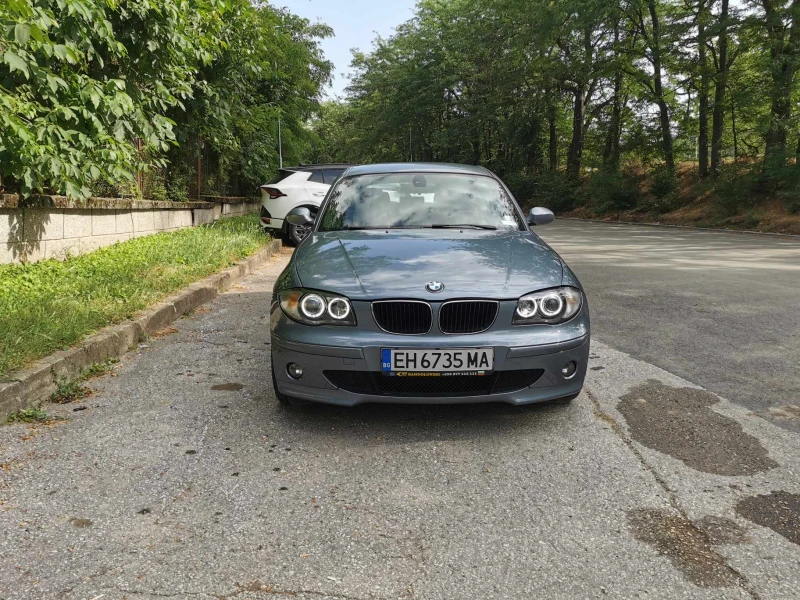 BMW 116, снимка 2 - Автомобили и джипове - 46869195