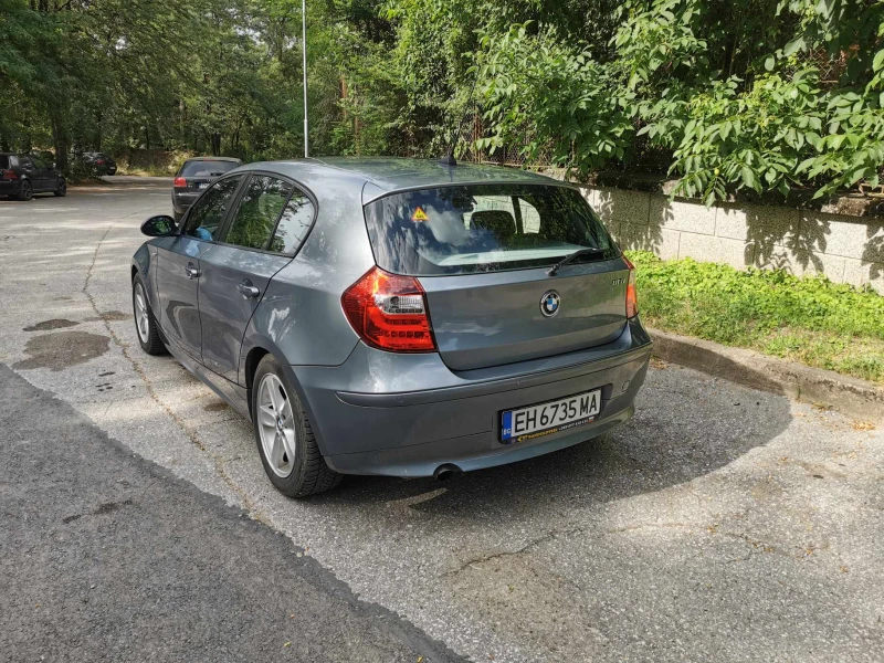 BMW 116, снимка 3 - Автомобили и джипове - 46869195