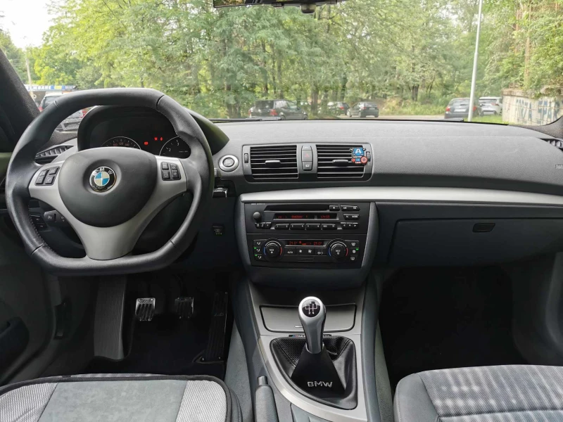 BMW 116, снимка 5 - Автомобили и джипове - 46869195