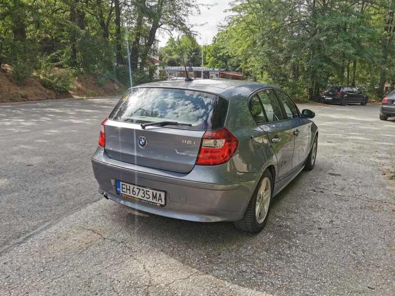 BMW 116, снимка 4 - Автомобили и джипове - 46869195