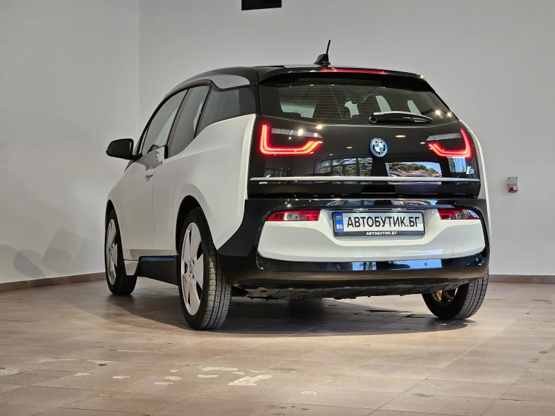 BMW i3 120 Ah, снимка 3 - Автомобили и джипове - 47121672