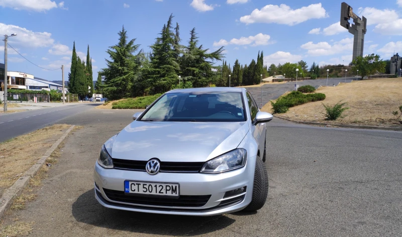 VW Golf VII, снимка 2 - Автомобили и джипове - 47153103