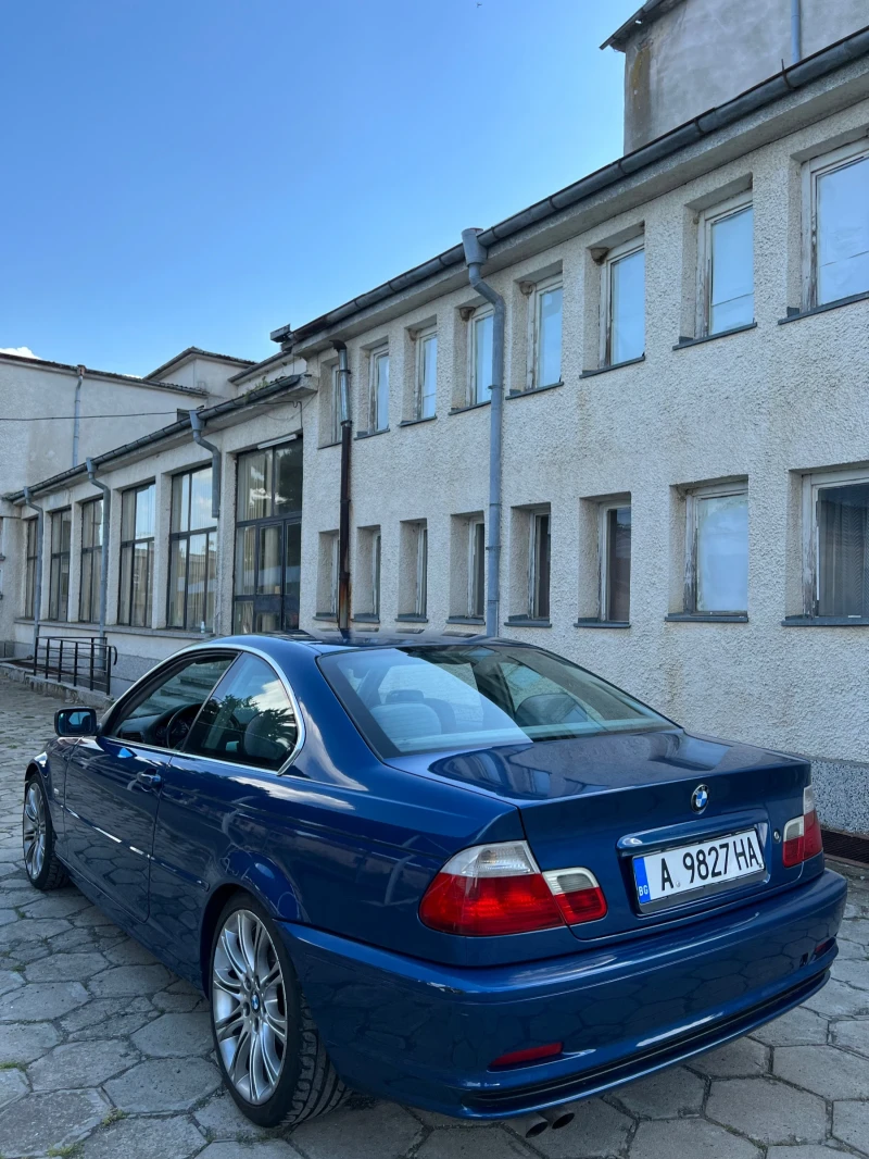 BMW 323, снимка 3 - Автомобили и джипове - 47258370