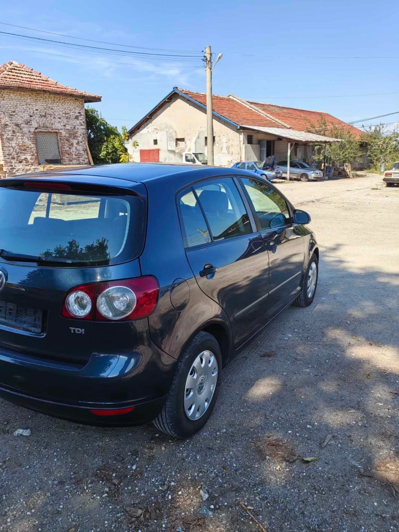 VW Golf Plus 1.9 Tdi 105 к.с, Климатроник, ТОП, снимка 6 - Автомобили и джипове - 47372609