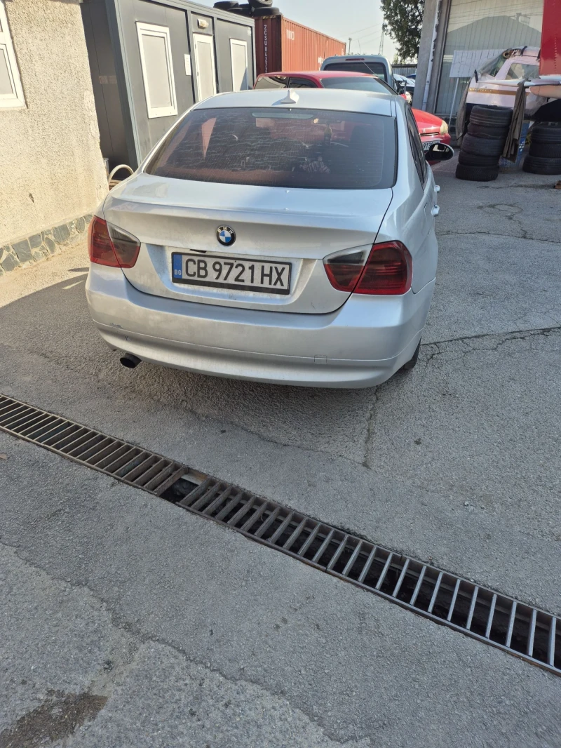 BMW 320, снимка 3 - Автомобили и джипове - 47415415