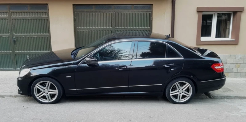 Mercedes-Benz E 350 Avantgarde* V6* 292* , снимка 8 - Автомобили и джипове - 47468668