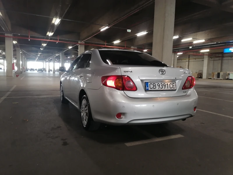 Toyota Corolla 2.0D 126k, снимка 3 - Автомобили и джипове - 47553161