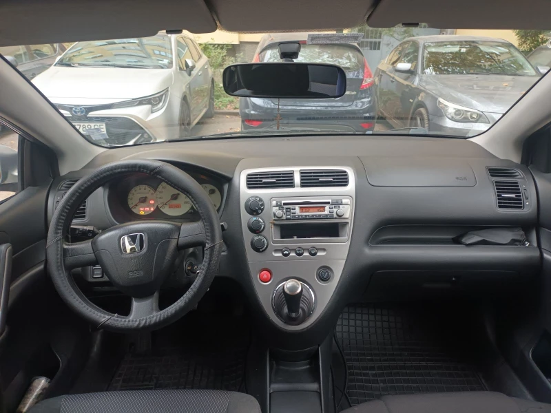 Honda Civic, снимка 5 - Автомобили и джипове - 47823760