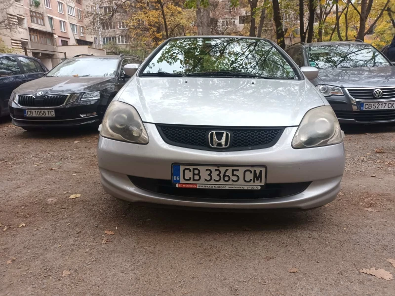 Honda Civic, снимка 1 - Автомобили и джипове - 47823760