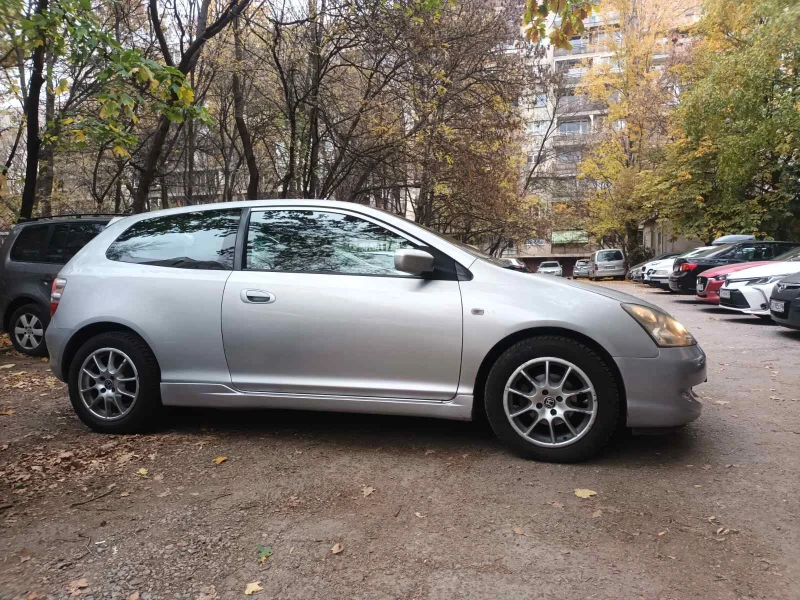 Honda Civic, снимка 4 - Автомобили и джипове - 47823760