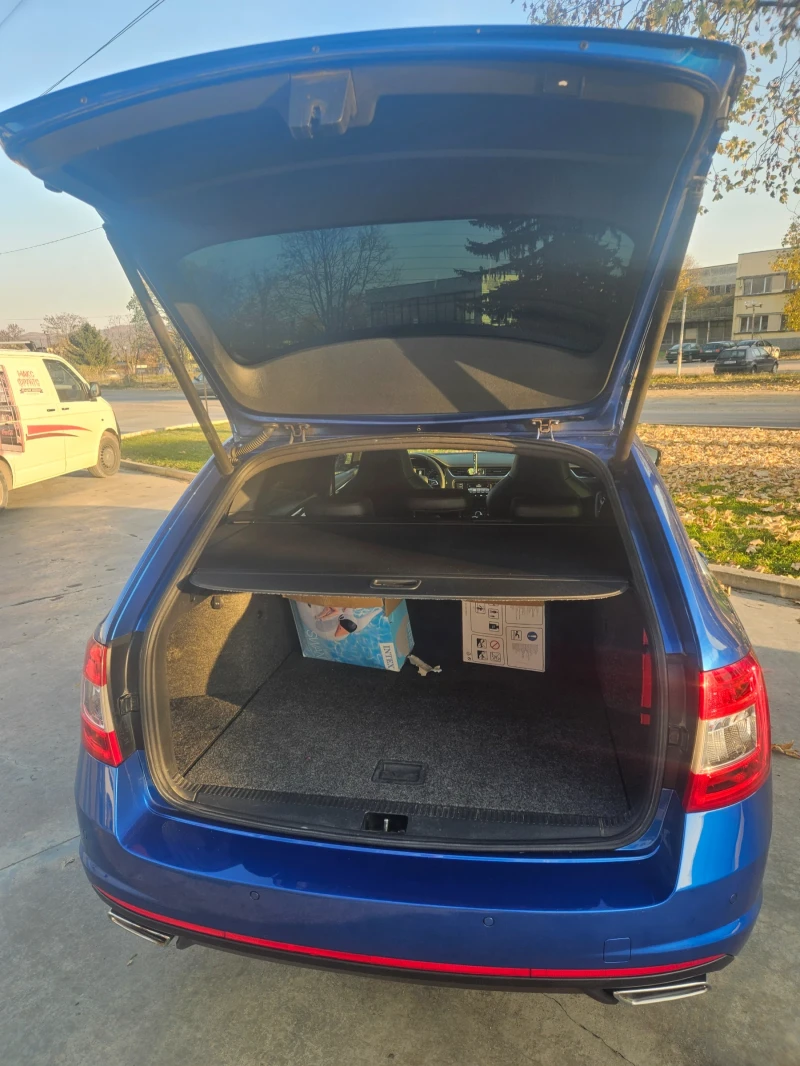 Skoda Octavia VRS, снимка 3 - Автомобили и джипове - 48287605