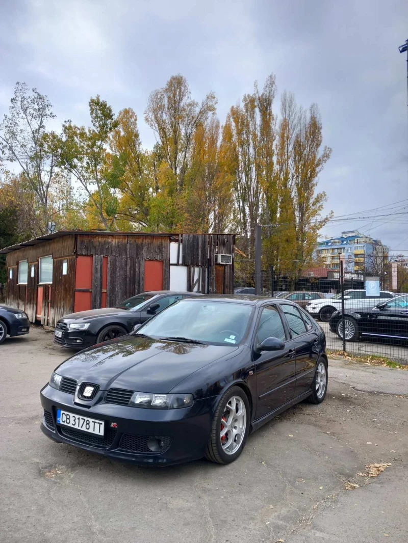 Seat Leon Cupra , снимка 7 - Автомобили и джипове - 47931626