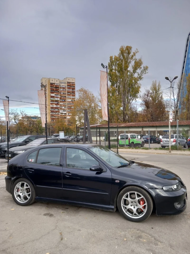 Seat Leon Cupra , снимка 4 - Автомобили и джипове - 47931626