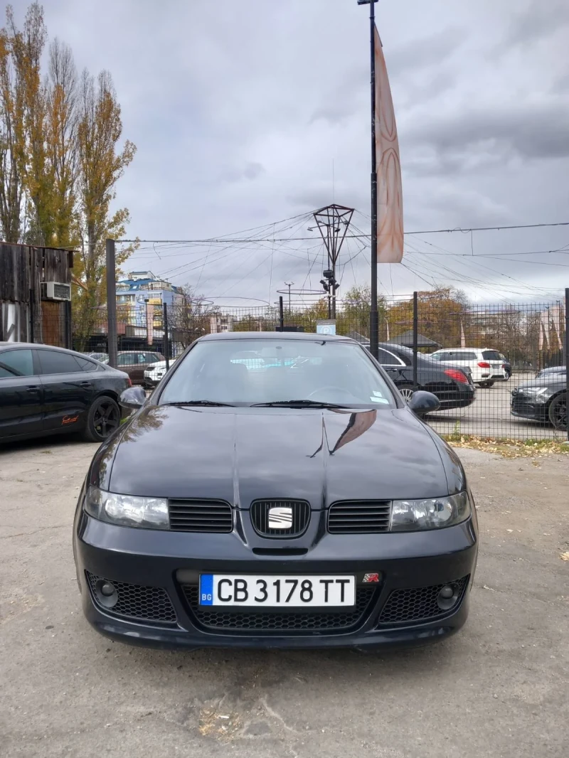 Seat Leon Cupra , снимка 2 - Автомобили и джипове - 47931626