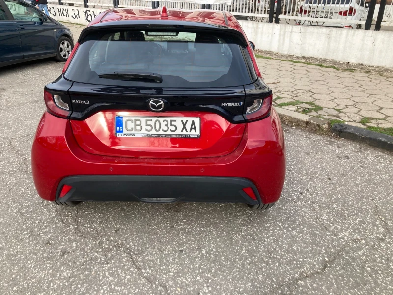 Mazda 2 1.5 Hybrid, снимка 3 - Автомобили и джипове - 48476019