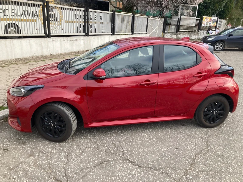 Mazda 2 1.5 Hybrid, снимка 4 - Автомобили и джипове - 48476019