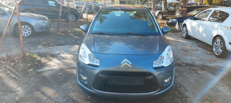 Citroen C3 C3/Е-HDI/1.6HDI/93КС, снимка 1 - Автомобили и джипове - 48011393