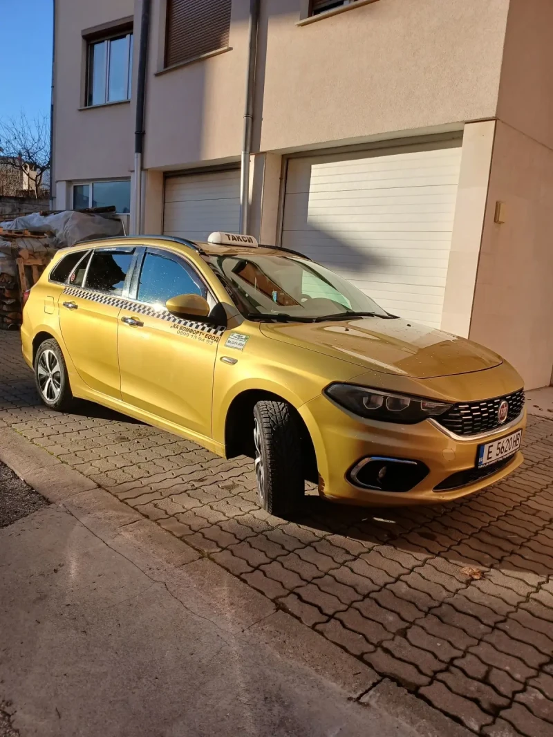 Fiat Tipo BUSINESS LINE 1.6 120кс., снимка 6 - Автомобили и джипове - 48367882