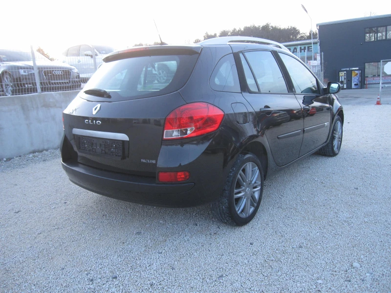 Renault Clio 1, 2-100к.с., NAVI, снимка 4 - Автомобили и джипове - 48394793