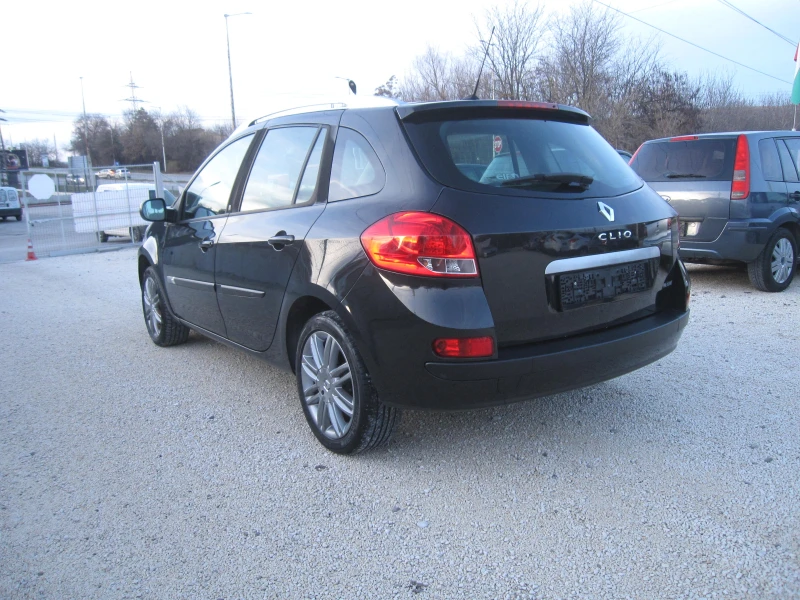 Renault Clio 1, 2-100к.с., NAVI, снимка 3 - Автомобили и джипове - 48394793