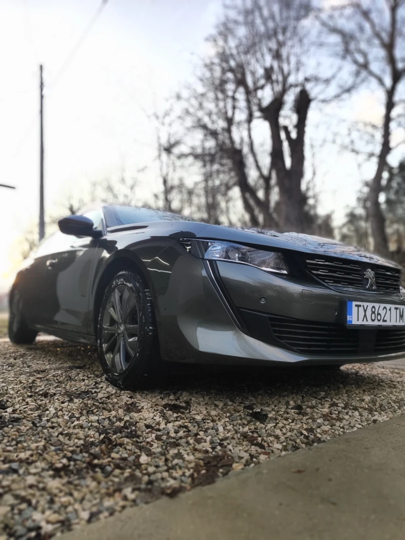 Peugeot 508, снимка 7 - Автомобили и джипове - 48563331