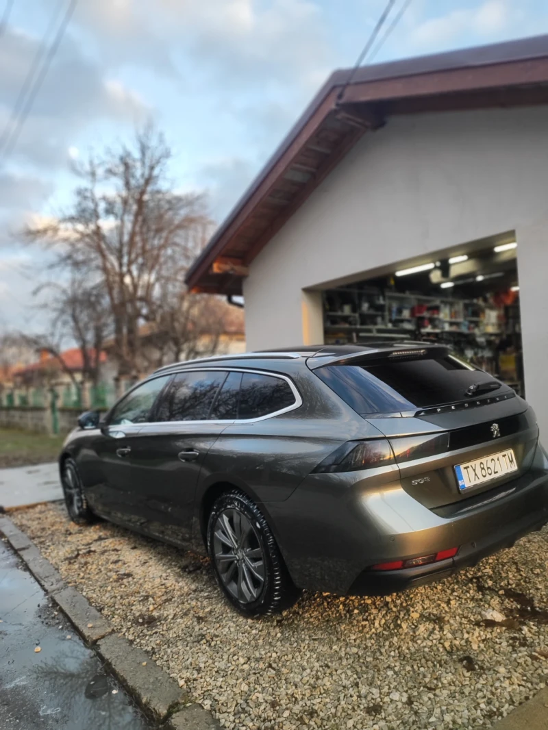 Peugeot 508, снимка 8 - Автомобили и джипове - 48563331