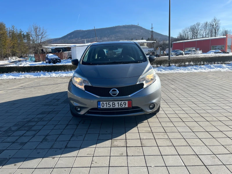 Nissan Note 1.5 dCi Pure Drive, снимка 3 - Автомобили и джипове - 48577247