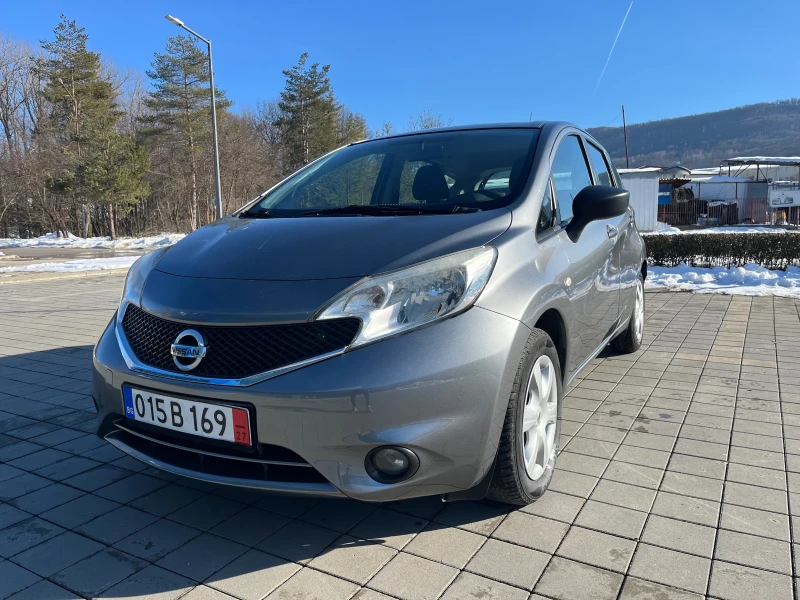 Nissan Note 1.5 dCi Pure Drive, снимка 1 - Автомобили и джипове - 48577247