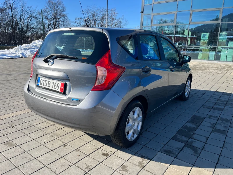 Nissan Note 1.5 dCi Pure Drive, снимка 7 - Автомобили и джипове - 48577247