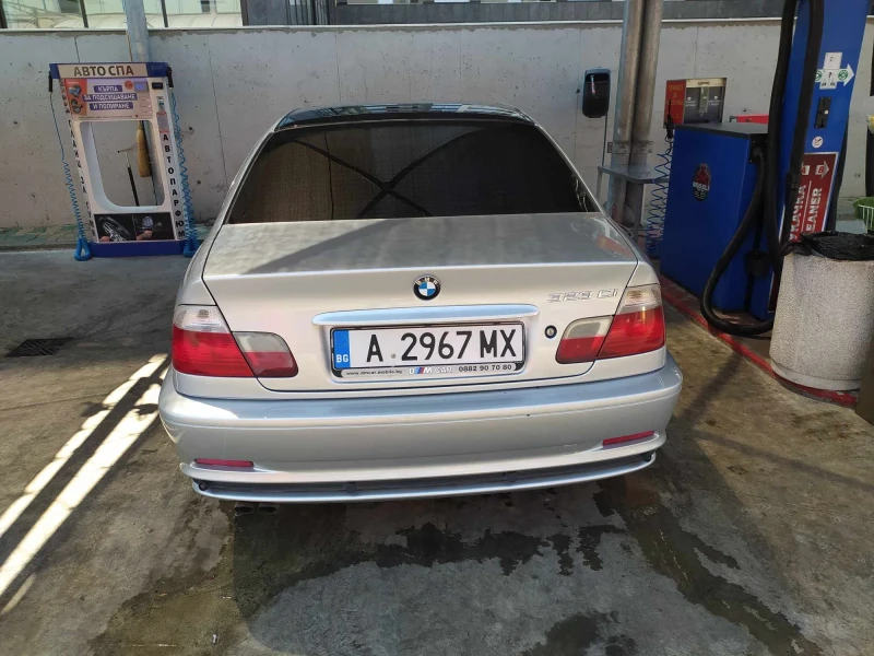 BMW 323 323i , снимка 5 - Автомобили и джипове - 48765528