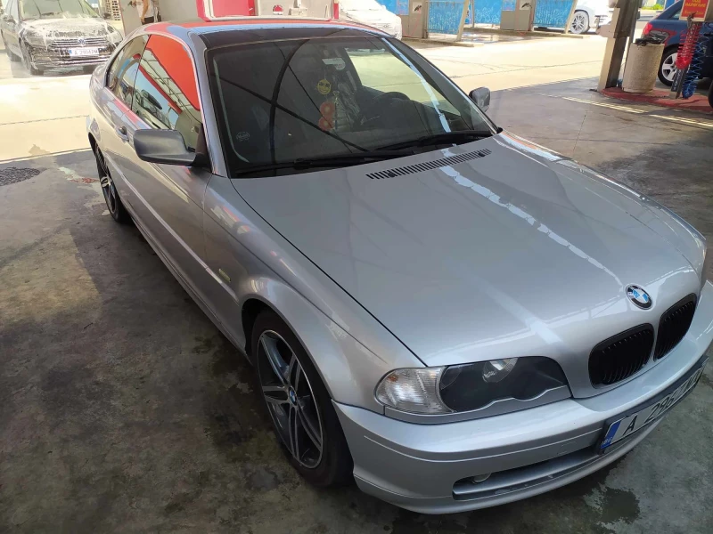 BMW 323 323i , снимка 3 - Автомобили и джипове - 48765528