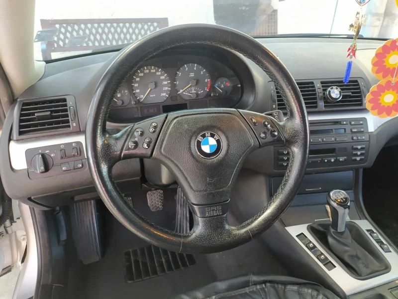 BMW 323 323i , снимка 9 - Автомобили и джипове - 48765528