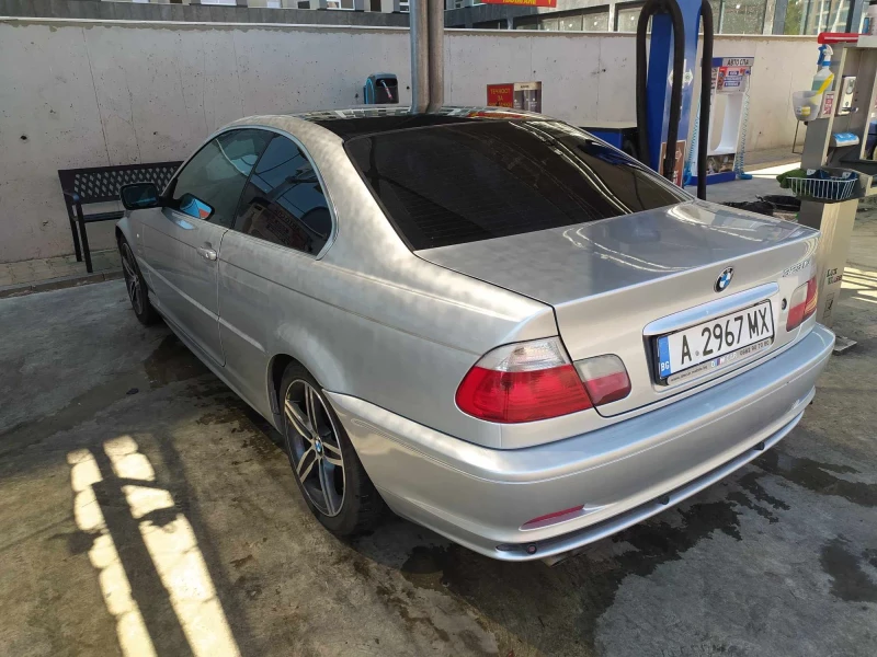 BMW 323 323i , снимка 6 - Автомобили и джипове - 48765528