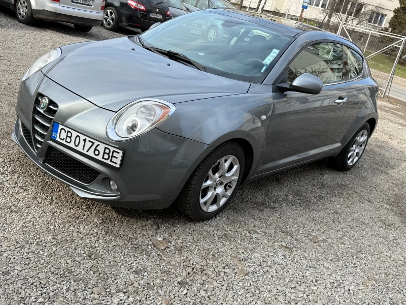 Alfa Romeo MiTo, снимка 8 - Автомобили и джипове - 48928432