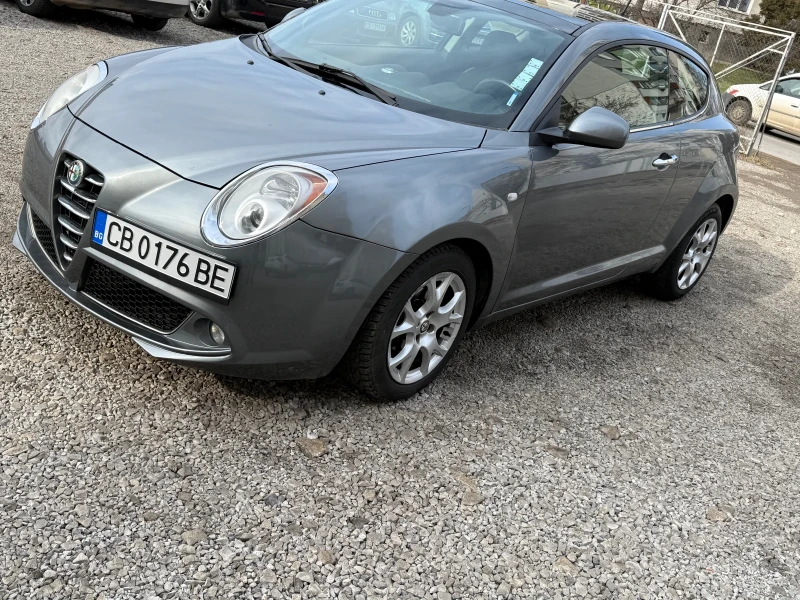 Alfa Romeo MiTo, снимка 7 - Автомобили и джипове - 48928432