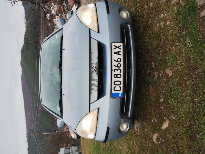 Suzuki Liana 1.6 4х4 , снимка 1 - Автомобили и джипове - 49221462