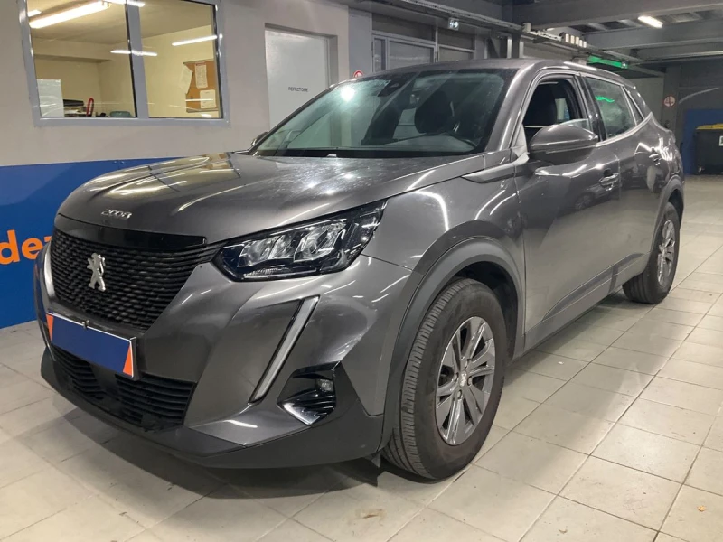 Peugeot 2008 1.2 PureTech Active Pack, снимка 1 - Автомобили и джипове - 49231482